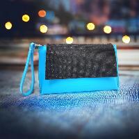 Rabat Sofia Strass noir