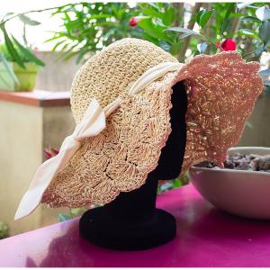 Chapeau Raphia