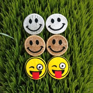 Smiley à l'unité