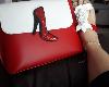 Escarpin sequin
