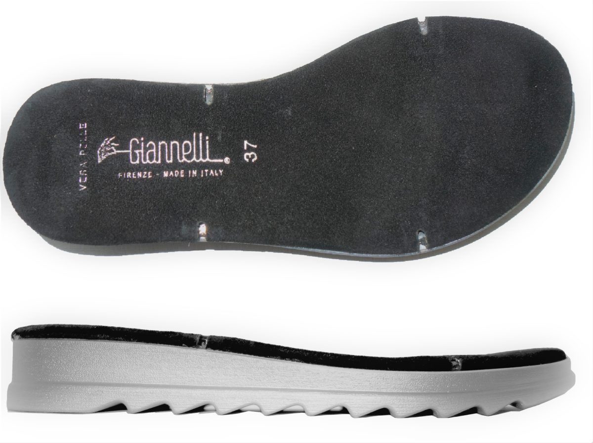 Semelle plate modulable Roberto Giannelli France