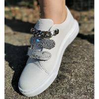 Strap Strass cristal