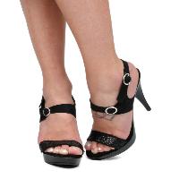 Double boucle nubuck