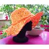 Chapeau Raphia