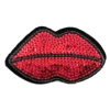 Bocca sequin