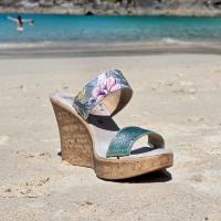 Arrière Floreal argento