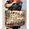 Shopper tissu
