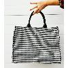 Shopper tissu