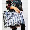 Shopper tissu