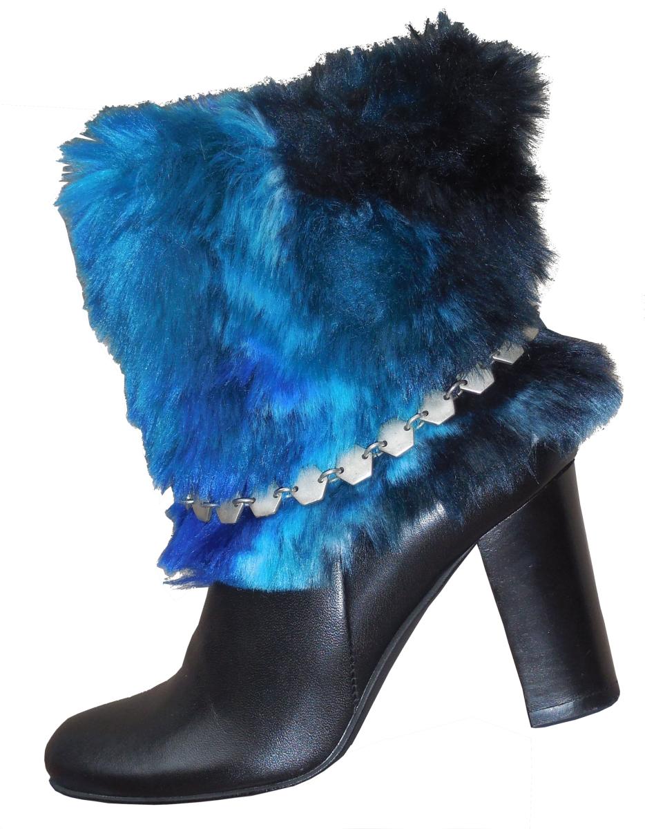 Miss foxy on sale suede booties