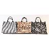Shopper tissu