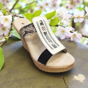 Passante python strass