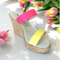 Arrière plate cuir sauvage