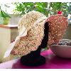 Chapeau Raphia